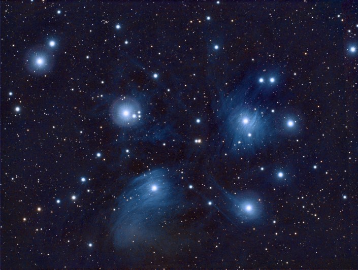 Messier 45 - Pleiades 