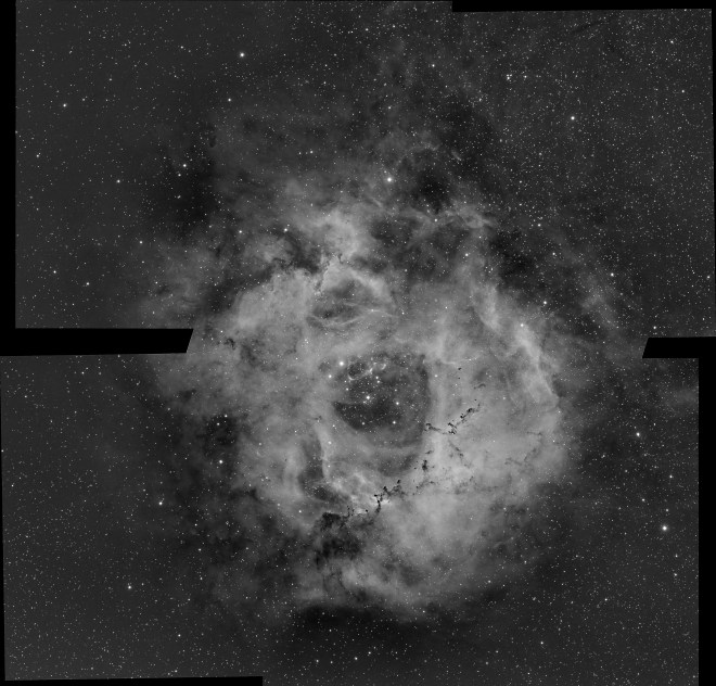 Rosette Nebula